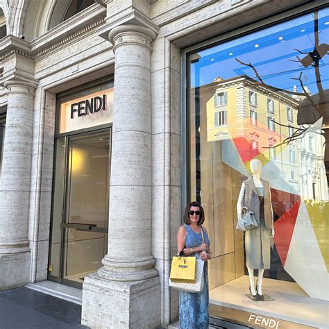 fendi gebouw